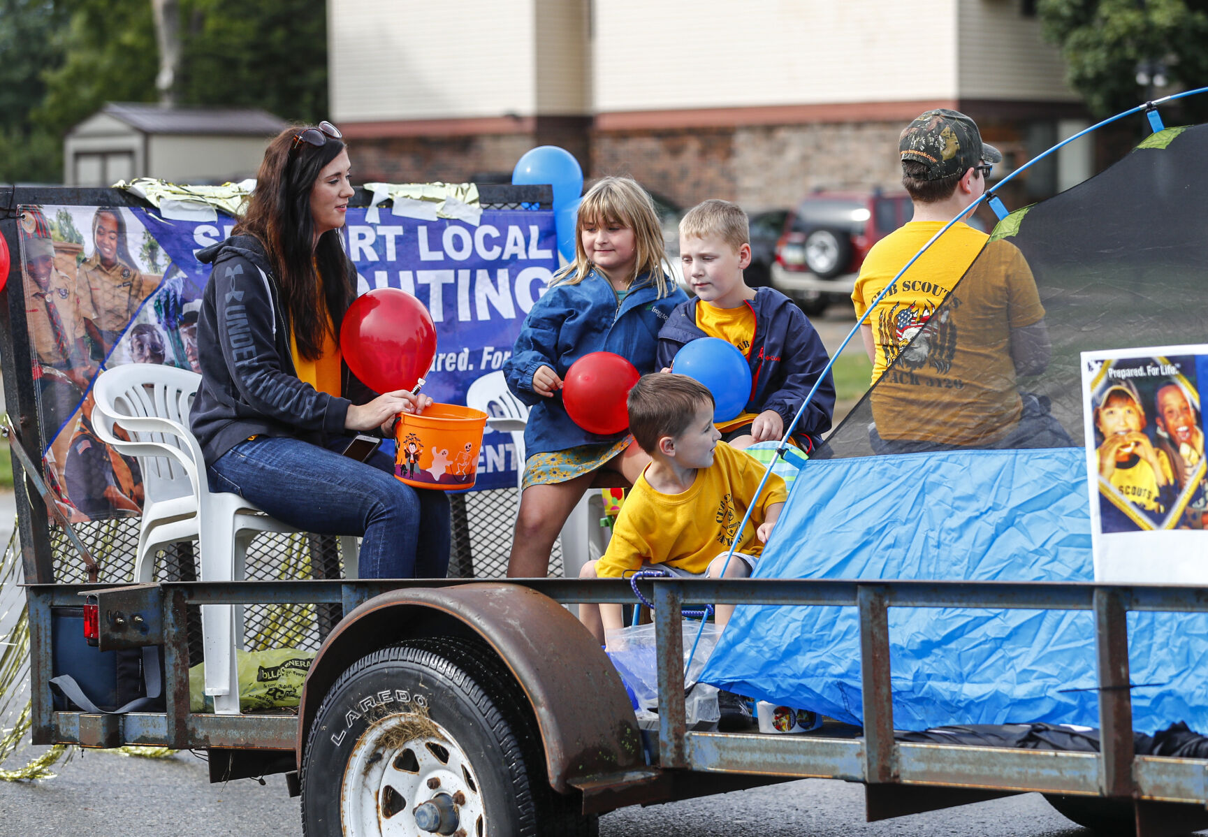 Evansdale Parade 8